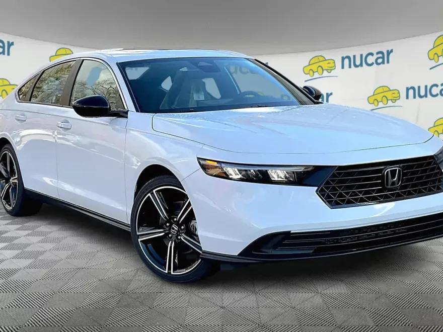 2025 Honda Accord Hybrid Sport photo 1