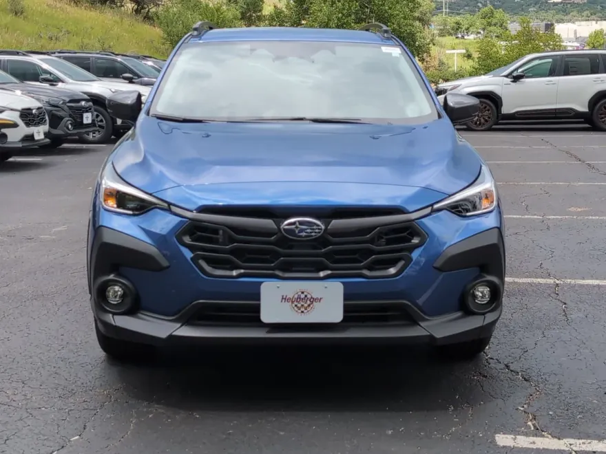 2025 Subaru Crosstrek Premium photo 1