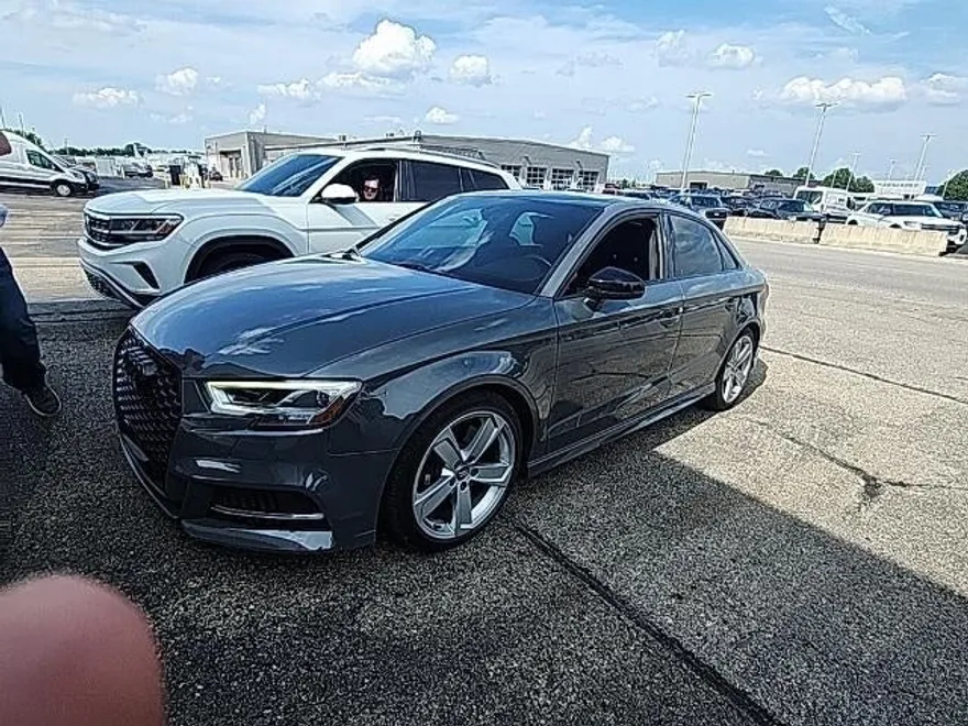 2019 Audi S3 Premium Plus photo 1