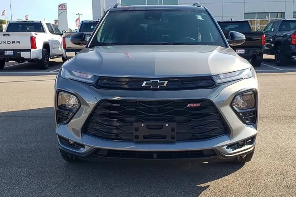 2023 Chevrolet Trailblazer RS photo 1
