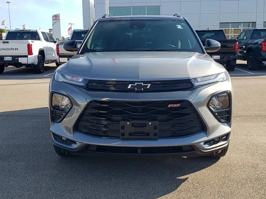 2023 Chevrolet Trailblazer RS photo 1