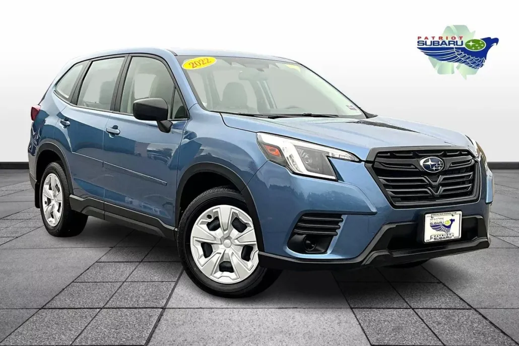 2022 Subaru Forester Base photo 1
