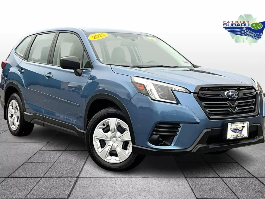 2022 Subaru Forester Base photo 1