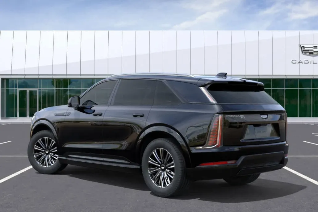 2026 Cadillac Escalade IQ Sport photo 1