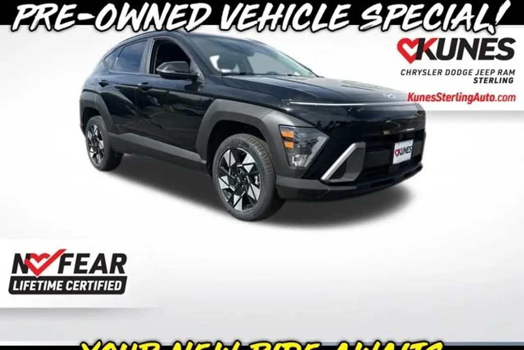 2024 Hyundai Kona SEL photo 1