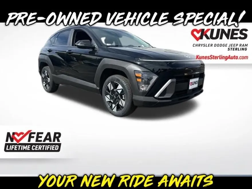 2024 Hyundai Kona SEL photo 1