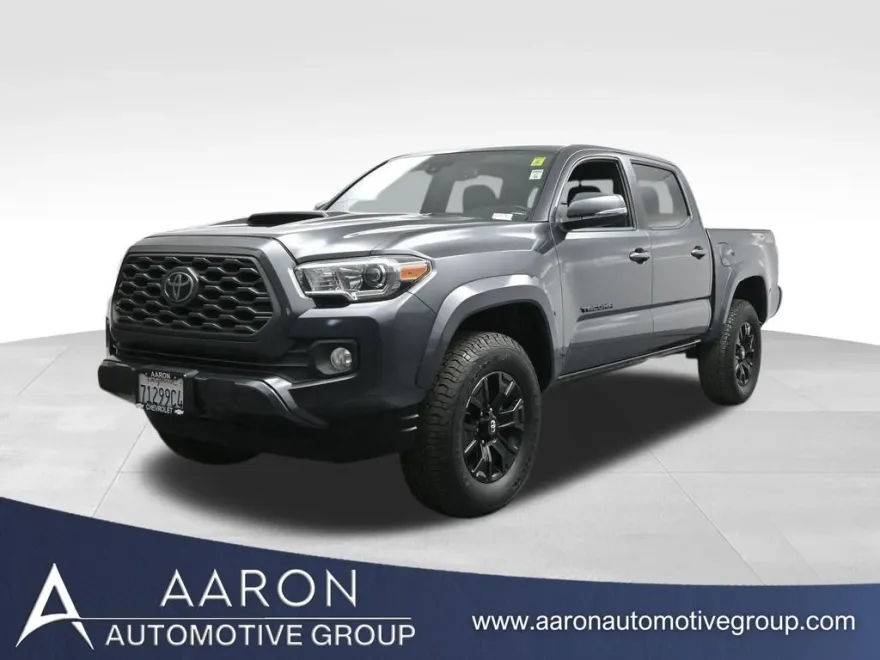 2020 Toyota Tacoma SR5 V6 photo 1