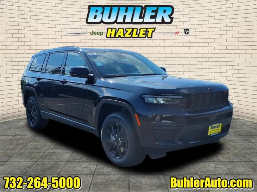 2025 Jeep Grand Cherokee Altitude photo 1
