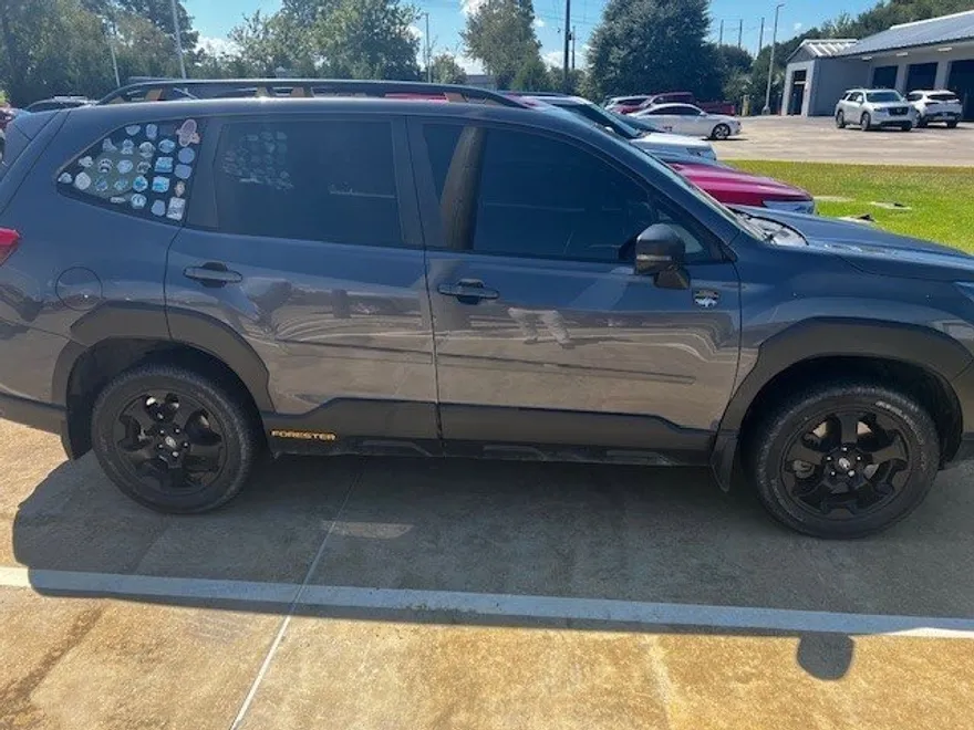 2022 Subaru Forester Wilderness photo 1