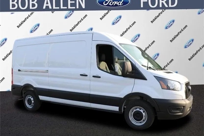 2025 Ford Transit Cargo Van photo 1