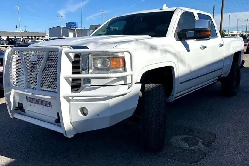 2016 Gmc Sierra Denali photo 1