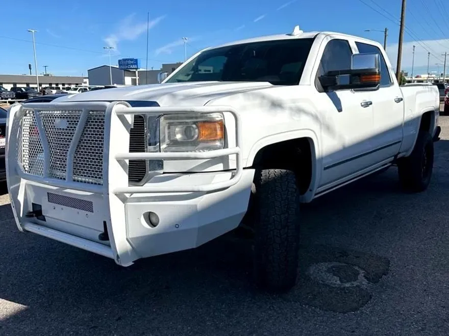 2016 Gmc Sierra Denali photo 1