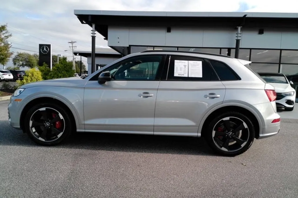2019 Audi SQ5 Premium Plus photo 1