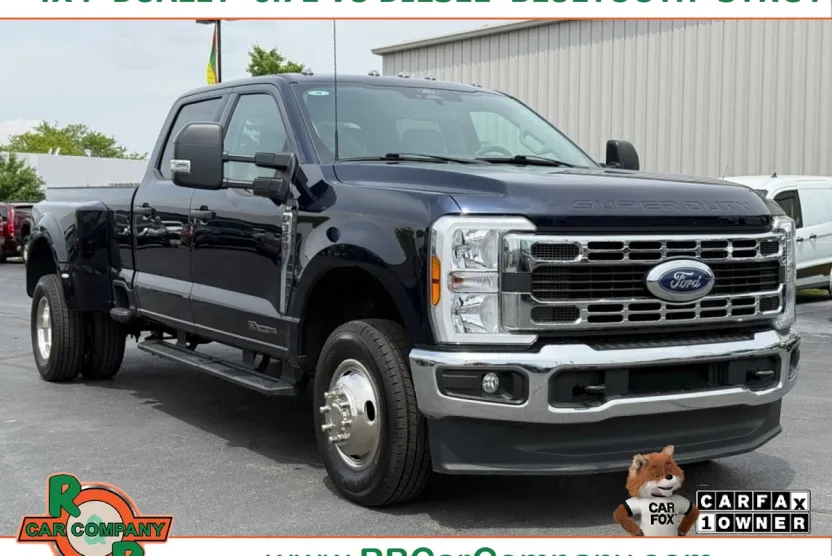 2024 Ford F-350 XLT photo 1