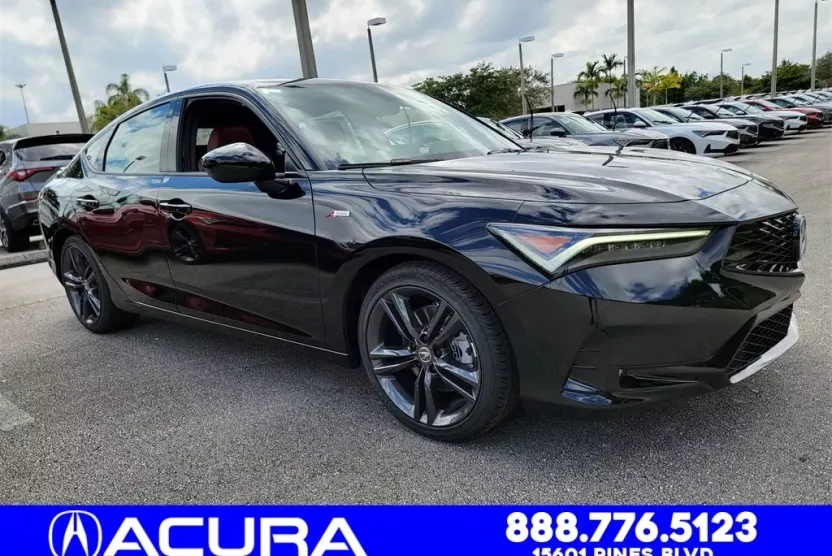 2026 Acura Integra A-Spec photo 1