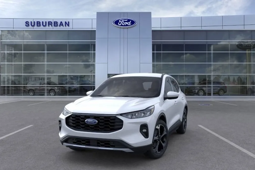 2025 Ford Escape Hybrid ST-Line Select photo 1