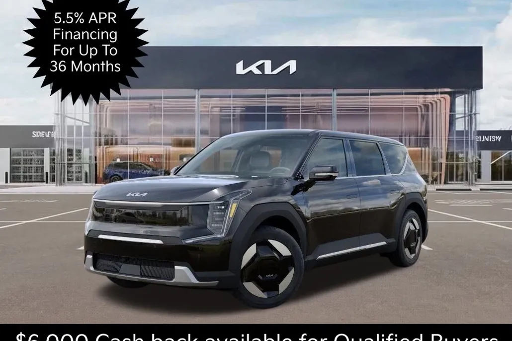 2026 Kia EV9 Light Long Range RWD photo 1