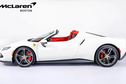 2024 Ferrari 296 GTS photo 3