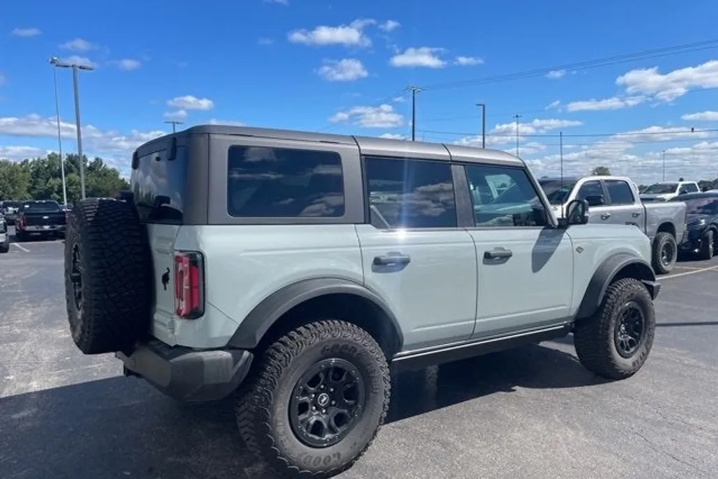 2024 Ford Bronco Wildtrak photo 1