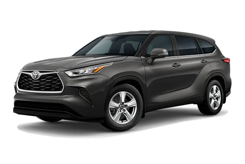 2020 Toyota Highlander L photo 1