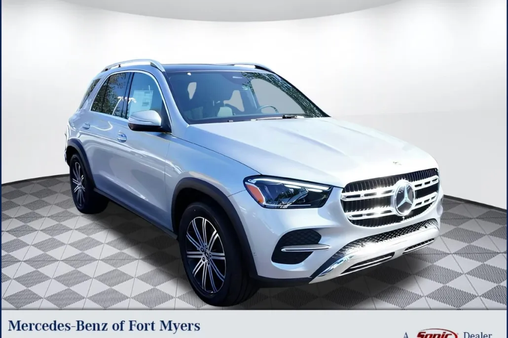 2025 Mercedes Benz GLE 350 photo 1