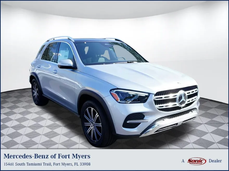 2025 Mercedes Benz GLE 350 photo 1