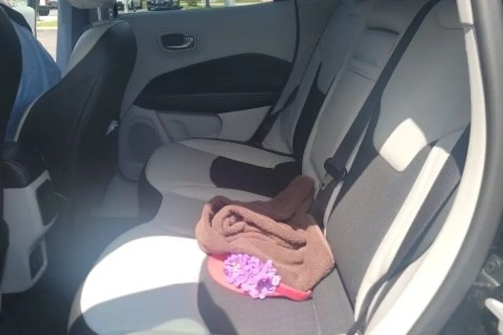 2019 Jeep Compass Latitude photo 1