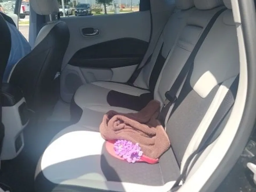 2019 Jeep Compass Latitude photo 1