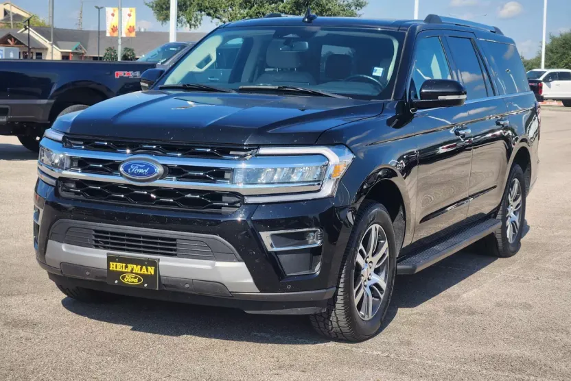 2024 Ford Expedition MAX Limited photo 1