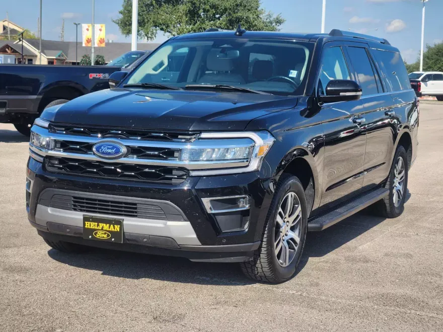 2024 Ford Expedition MAX Limited photo 1
