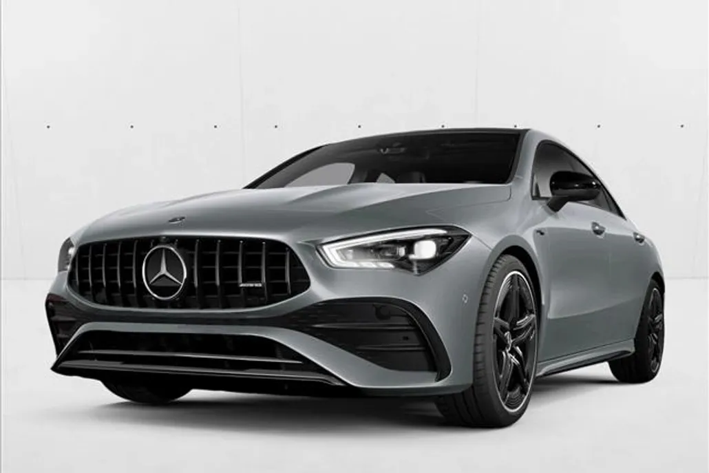 2025 Mercedes Benz CLA AMG 35 4MATIC photo 1
