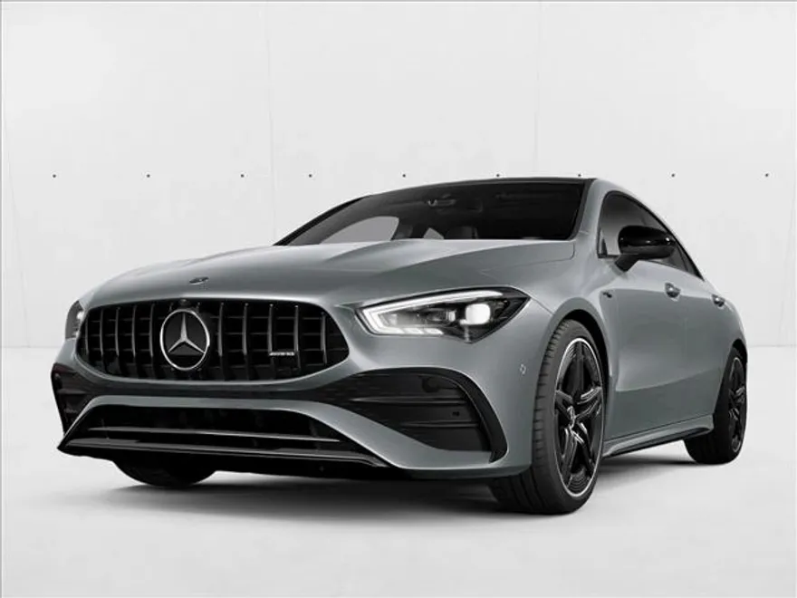 2025 Mercedes Benz CLA AMG 35 4MATIC photo 1