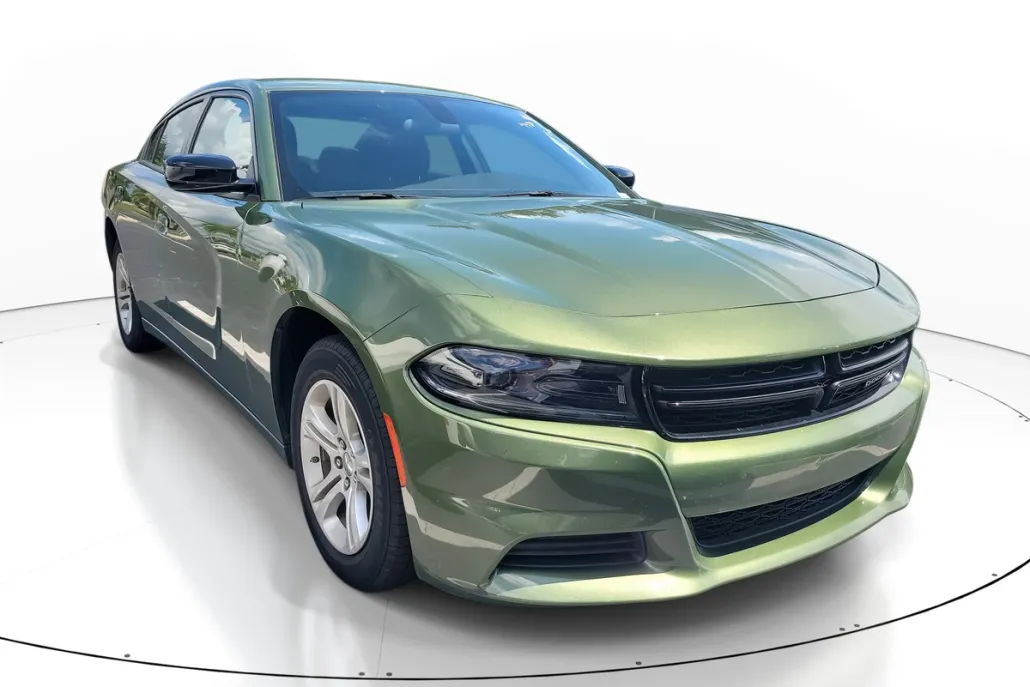 2023 Dodge Charger SXT photo 1