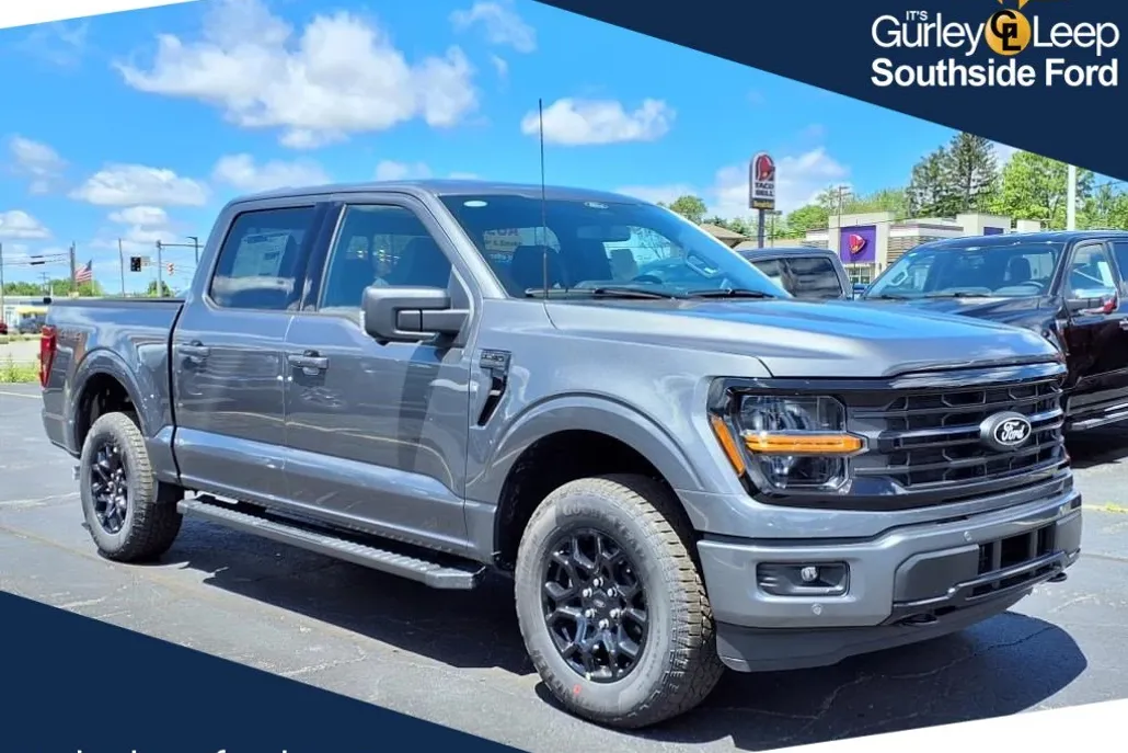 2025 Ford F-150 XLT photo 1