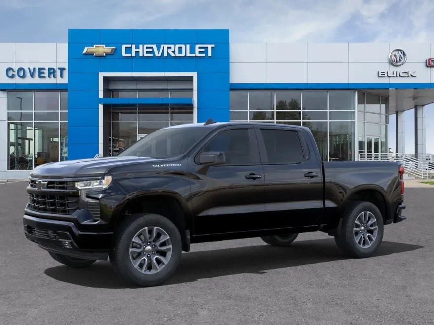 2025 Chevrolet Silverado 1500 RST photo 1