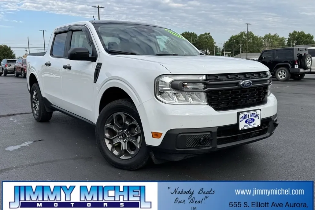 2024 Ford Maverick XLT photo 1