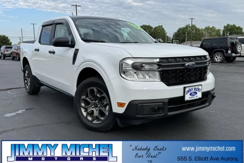 2024 Ford Maverick XLT photo 1