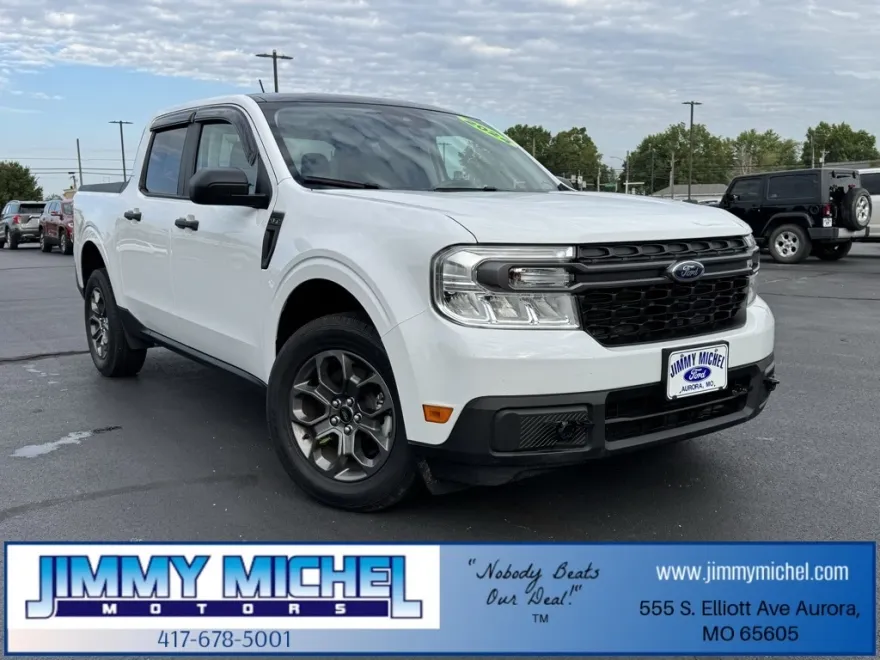 2024 Ford Maverick XLT photo 1