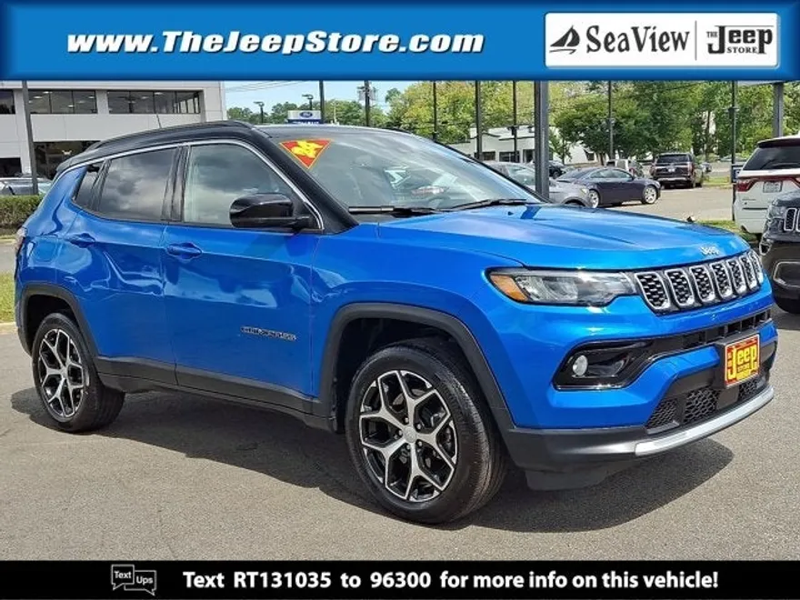 2024 Jeep Compass Limited photo 1