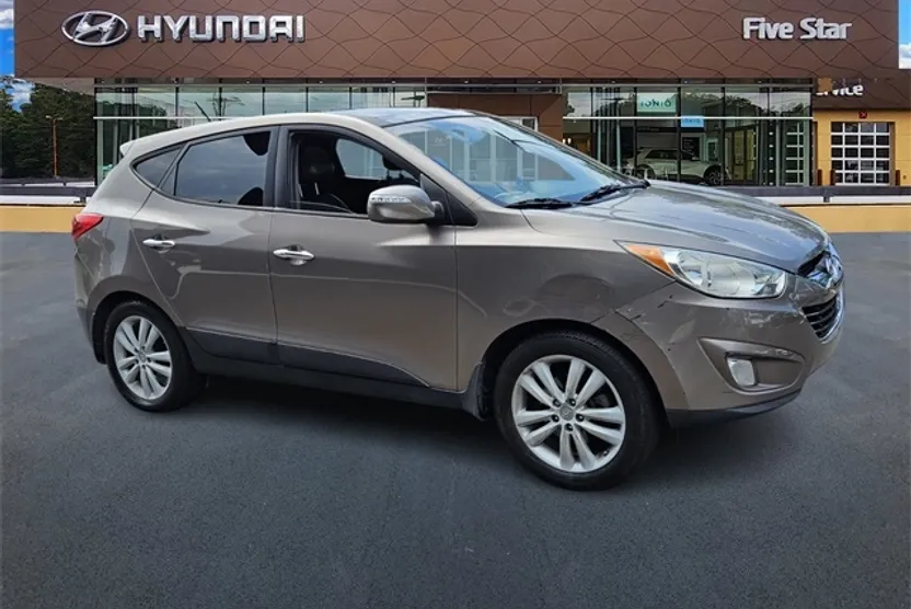 2013 Hyundai Tucson Limited photo 1