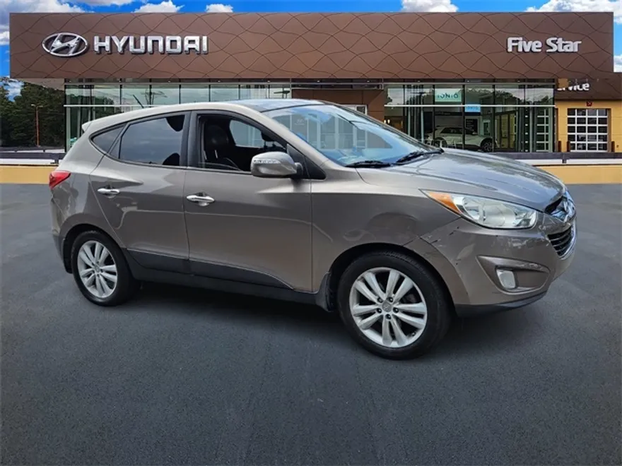 2013 Hyundai Tucson Limited photo 1
