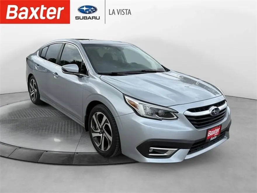 2020 Subaru Legacy Limited XT photo 1