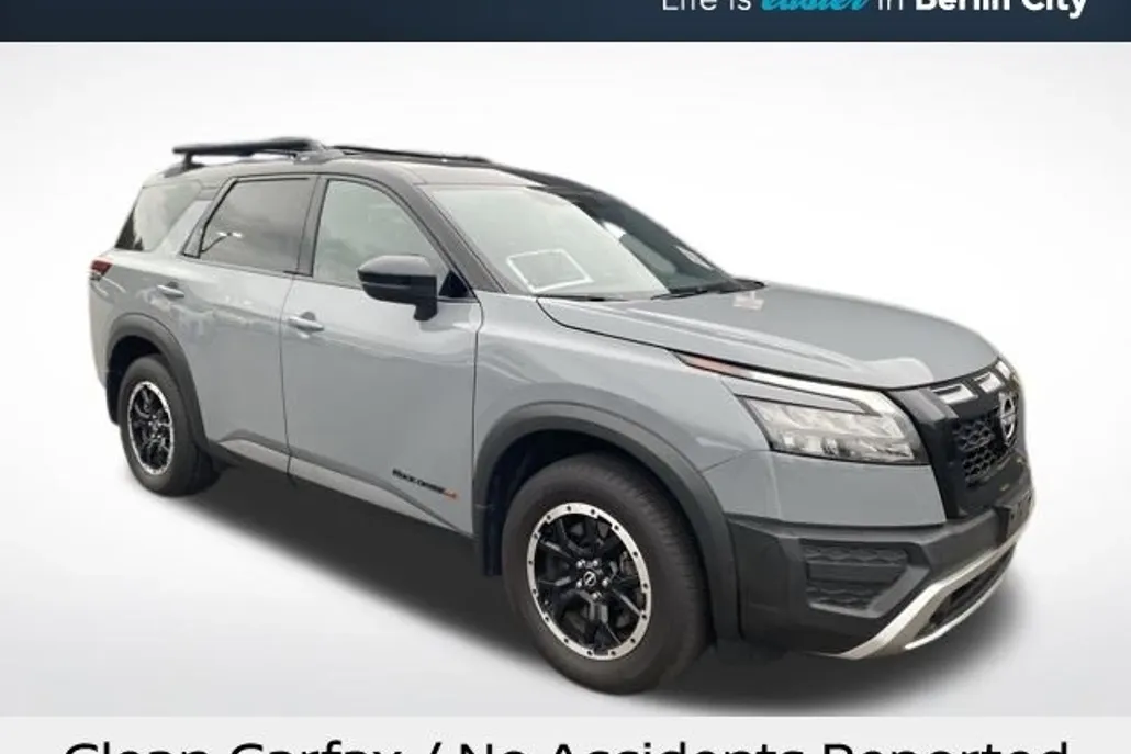 2023 Nissan Pathfinder Rock Creek photo 1