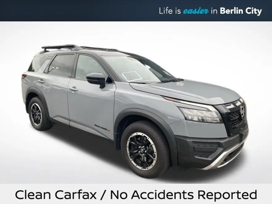 2023 Nissan Pathfinder Rock Creek photo 1