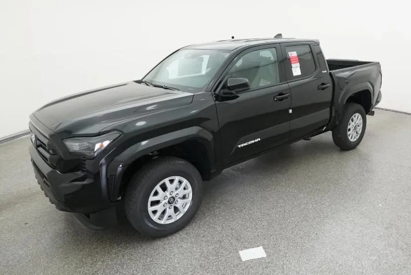 2025 Toyota Tacoma SR5 Double Cab photo 1