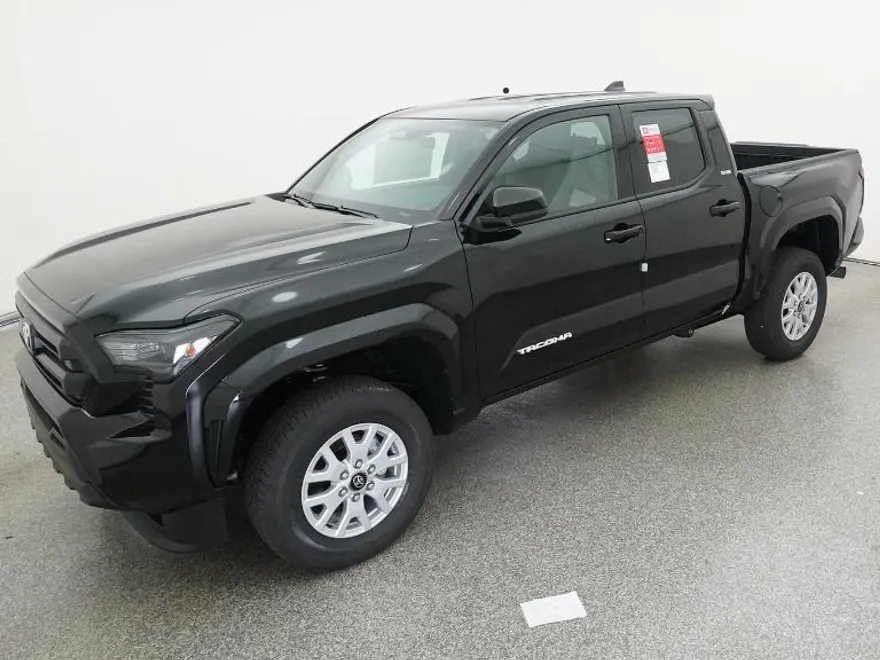 2025 Toyota Tacoma SR5 Double Cab photo 1