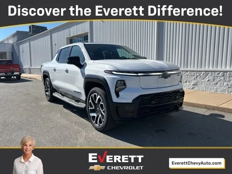 2024 Chevrolet Silverado EV RST photo 1