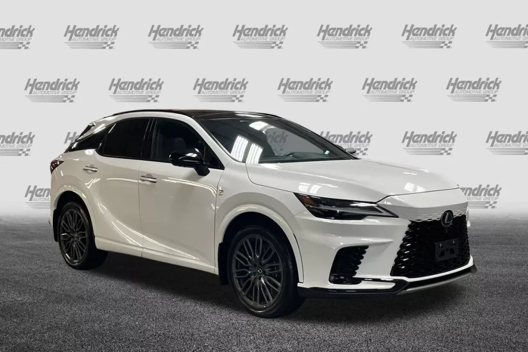 2024 Lexus RX 500h F SPORT Performance photo 1