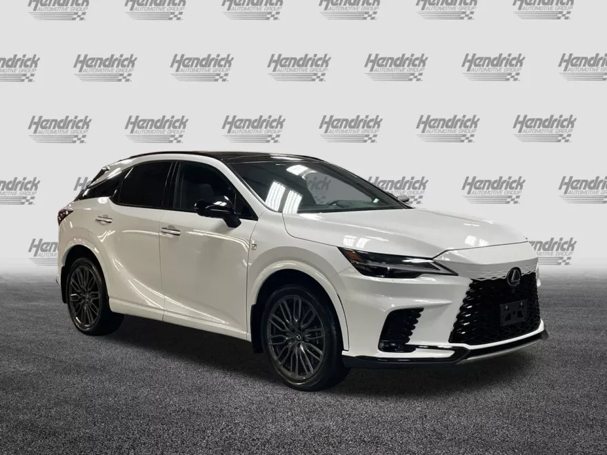 2024 Lexus RX 500h F SPORT Performance photo 1