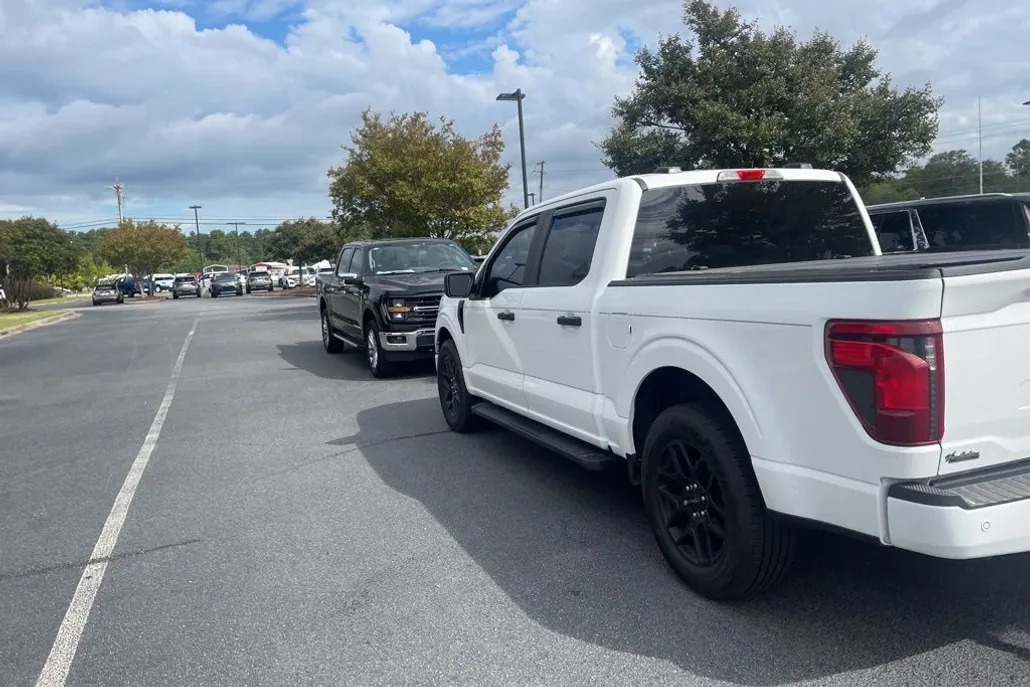 2024 Ford F-150 STX photo 1